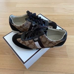 Women COACH Sneakers